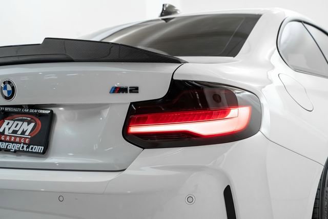 Used 2018 BMW M2 image 12
