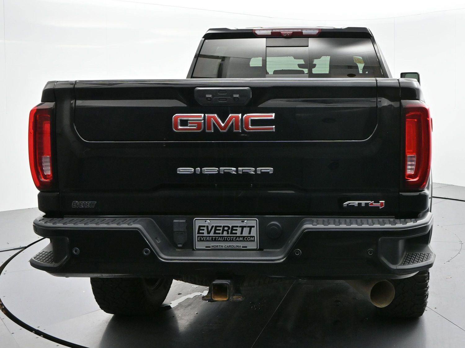 Used 2023 GMC Sierra 3500 AT4 w/ AT4 Premium Plus Package image 6