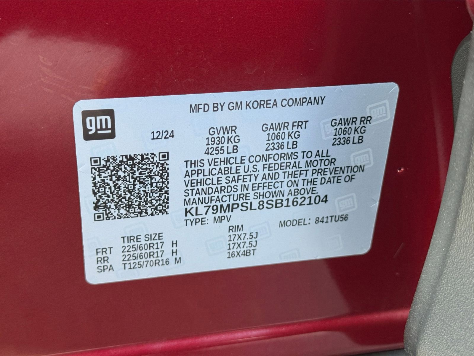 Used 2025 Chevrolet TrailBlazer LT image 27