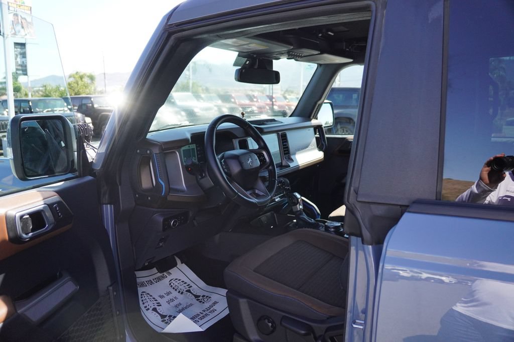 Used 2023 Ford Bronco Outer Banks AWD/4WD image 28