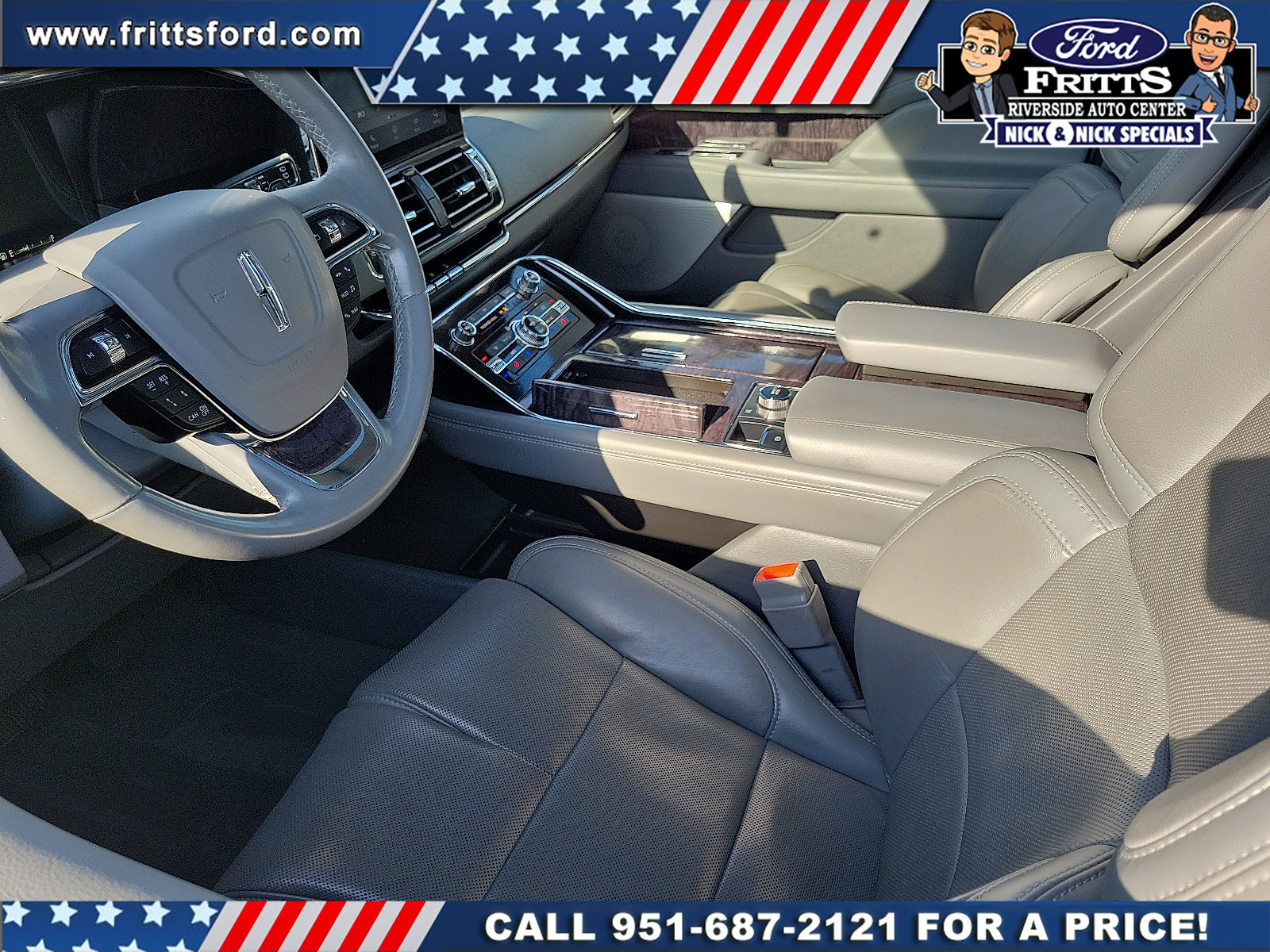 Used 2020 Lincoln Navigator Reserve w/ Luxury Package image 4