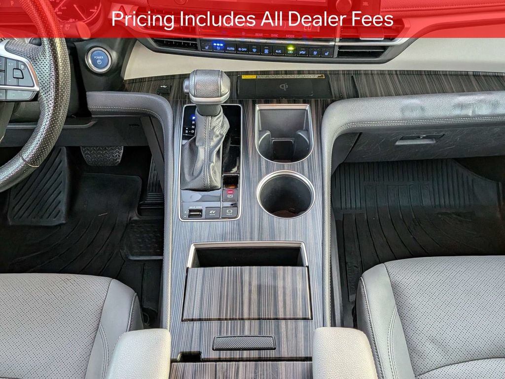 Certified 2023 Toyota Sienna Limited FWD image 21