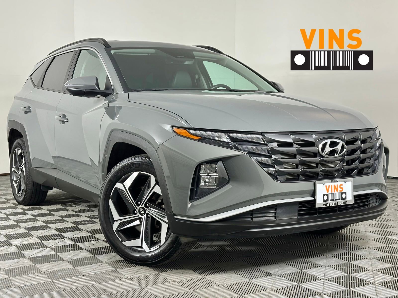 Used 2024 Hyundai Tucson SEL w/ Convenience Package video 1