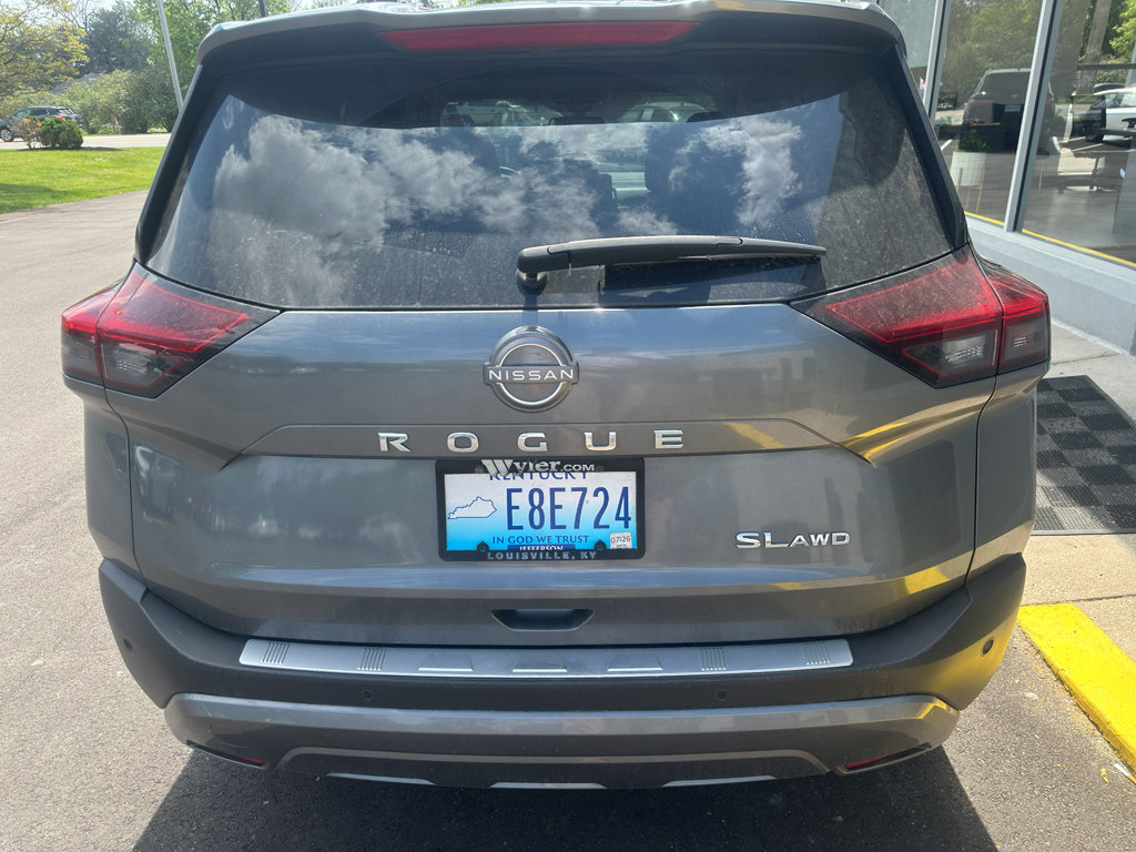 Used 2023 Nissan Rogue SL w/ SL Premium Package AWD/4WD image 5