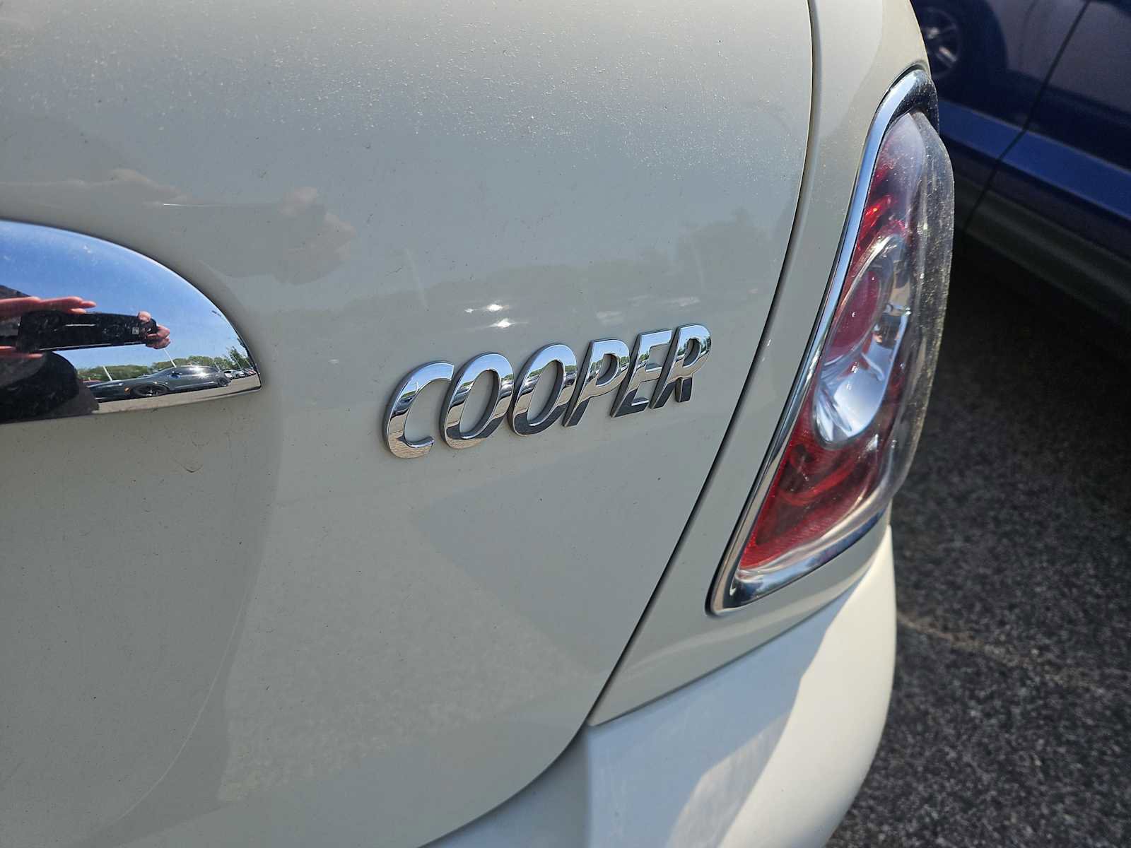 Used 2015 MINI Cooper Convertible FWD image 4