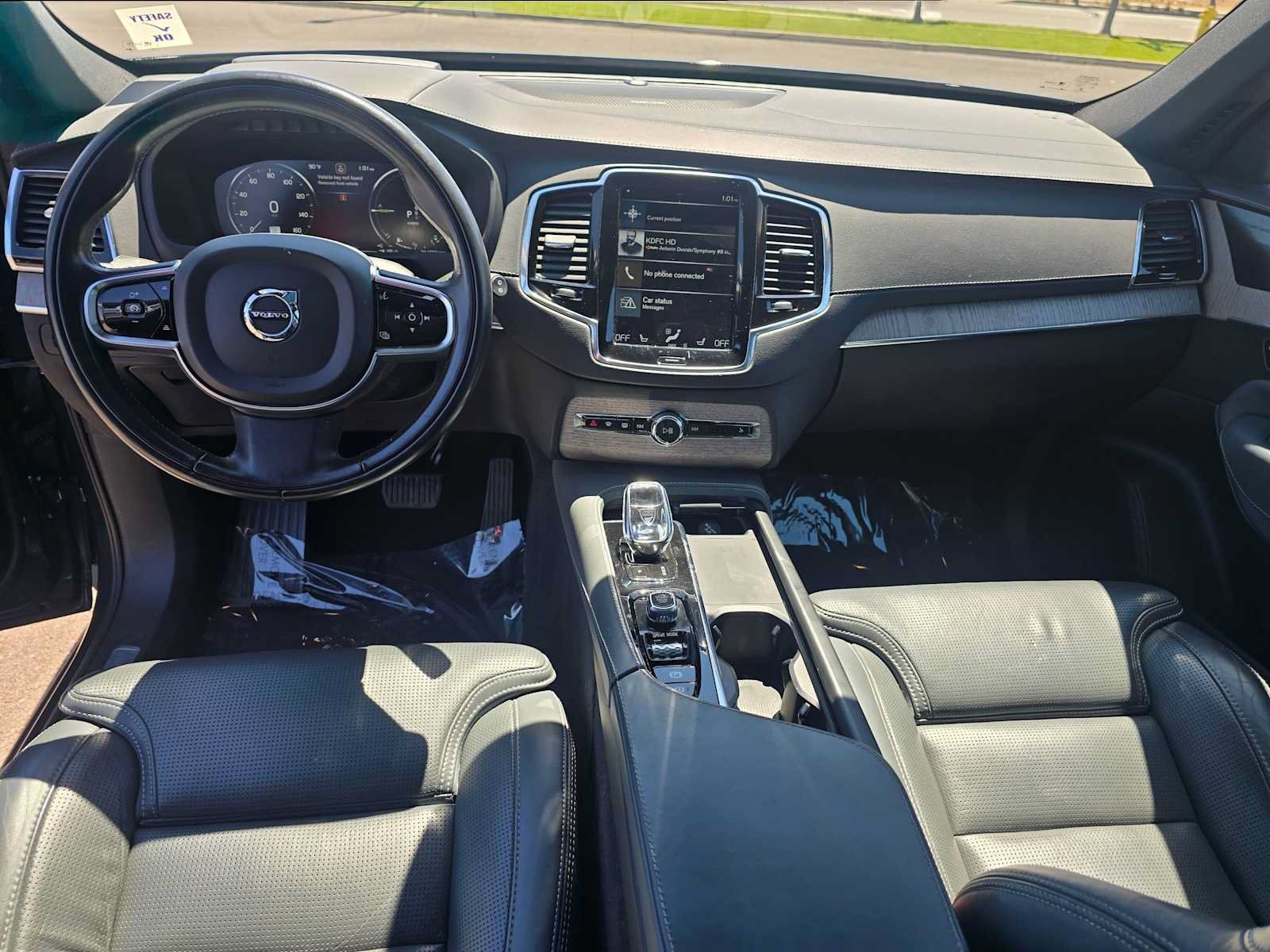 Used 2021 Volvo XC90 T8 Inscription w/ Advanced Package AWD/4WD image 21