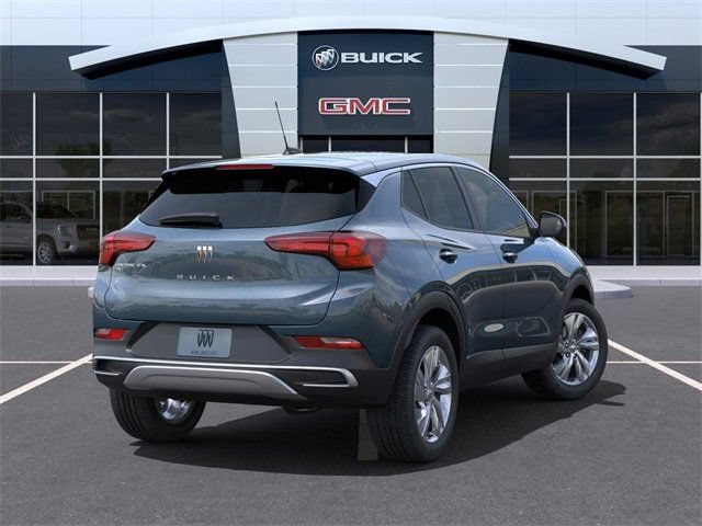New 2024 Buick Encore GX Preferred w/ Comfort Package AWD/4WD image 4