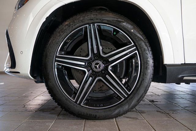 New 2026 Mercedes-Benz GLE 350 4MATIC image 9