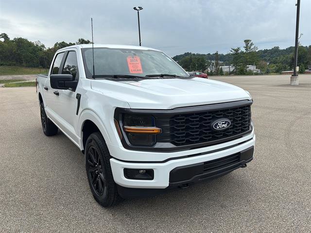 Certified 2024 Ford F150 STX image 6