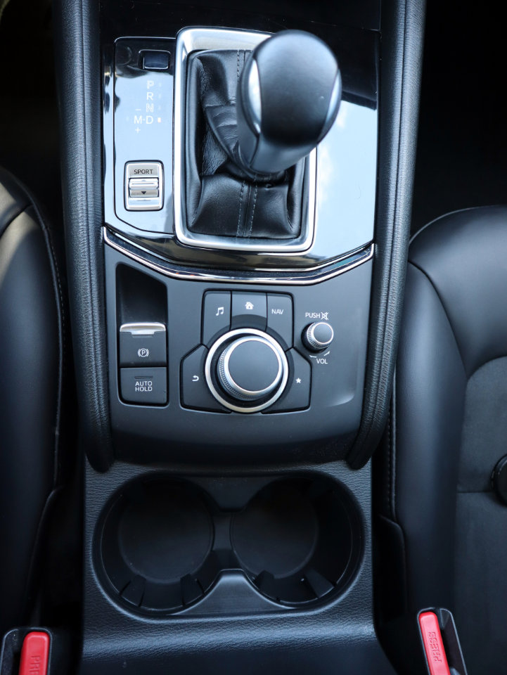 Used 2019 MAZDA CX-5 Touring image 27