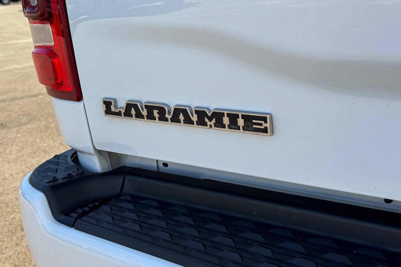 Used 2023 RAM 2500 Laramie AWD/4WD image 21