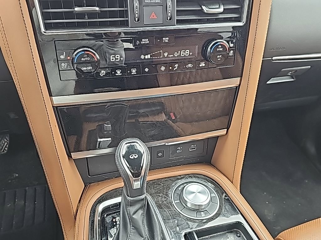 Used 2023 INFINITI QX80 Sensory w/ Cargo Package image 6
