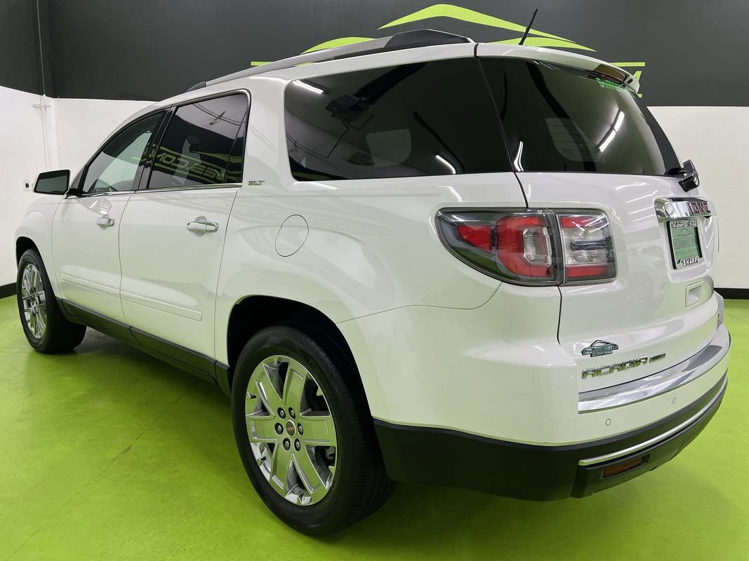 Used 2017 GMC Acadia Limited SLT AWD/4WD image 7