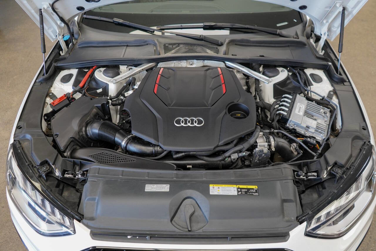 Used 2023 Audi S4 Premium Plus w/ Premium Plus Package image 37