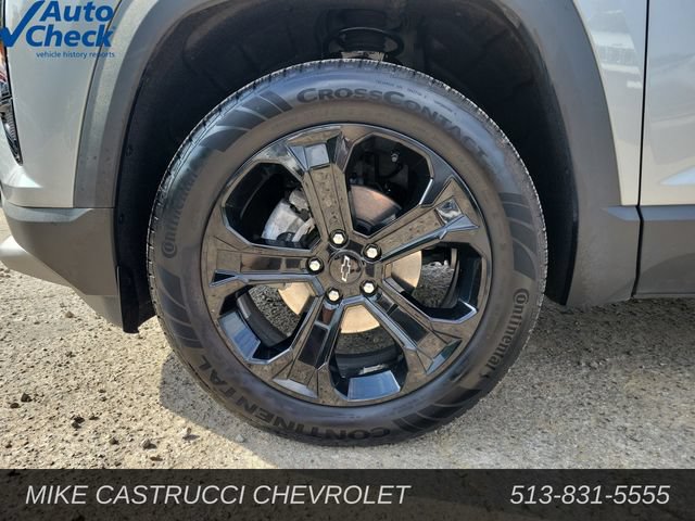 Used 2025 Chevrolet Equinox LT w/ Midnight Edition AWD/4WD image 9