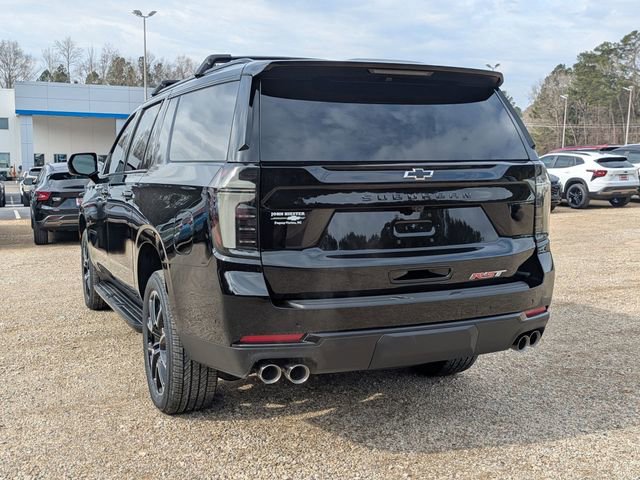 New 2026 Chevrolet Suburban RST w/ Comfort Package image 4