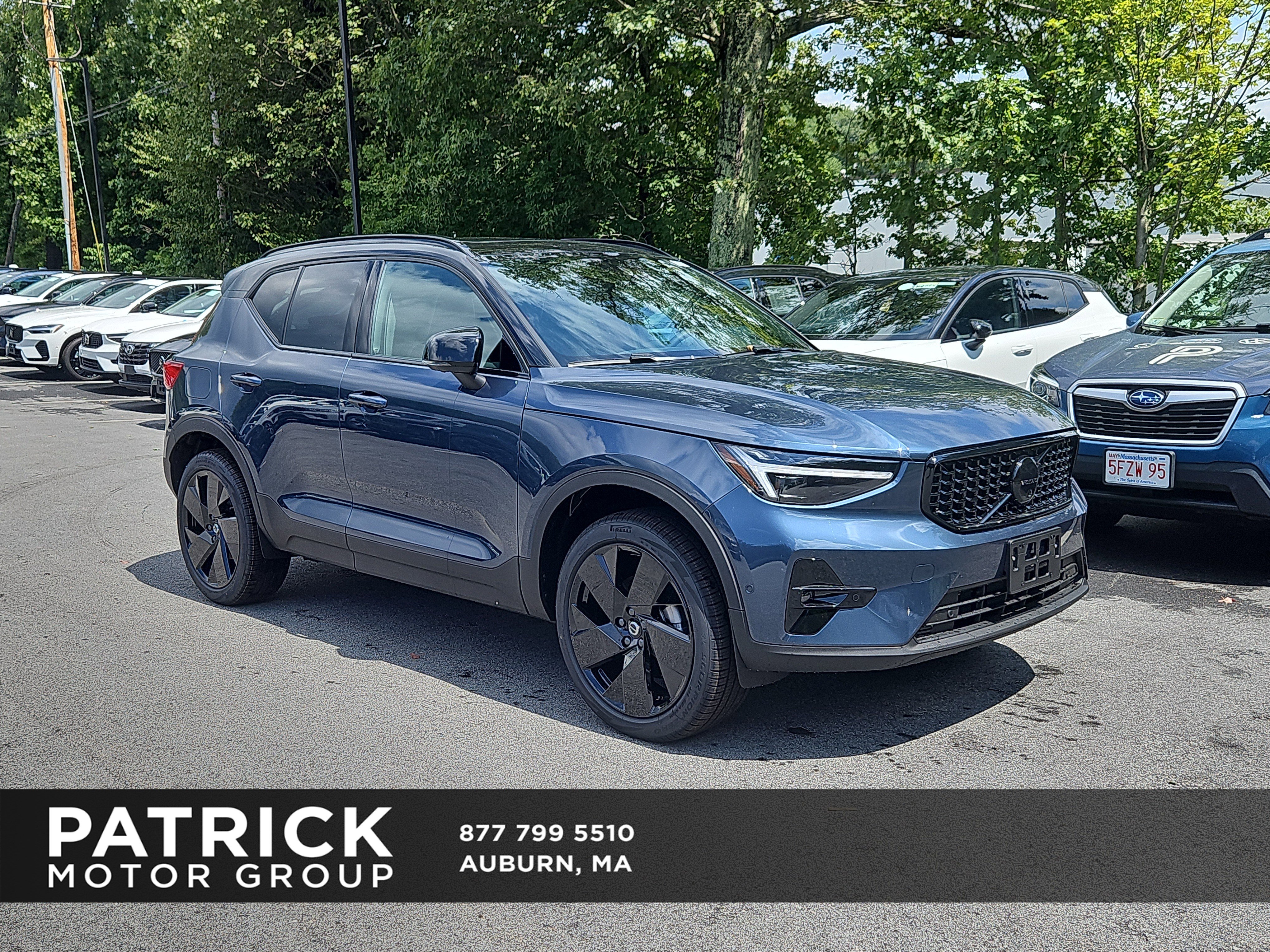New 2026 Volvo XC40 B5 Ultra w/ Protection Package Premier image 1