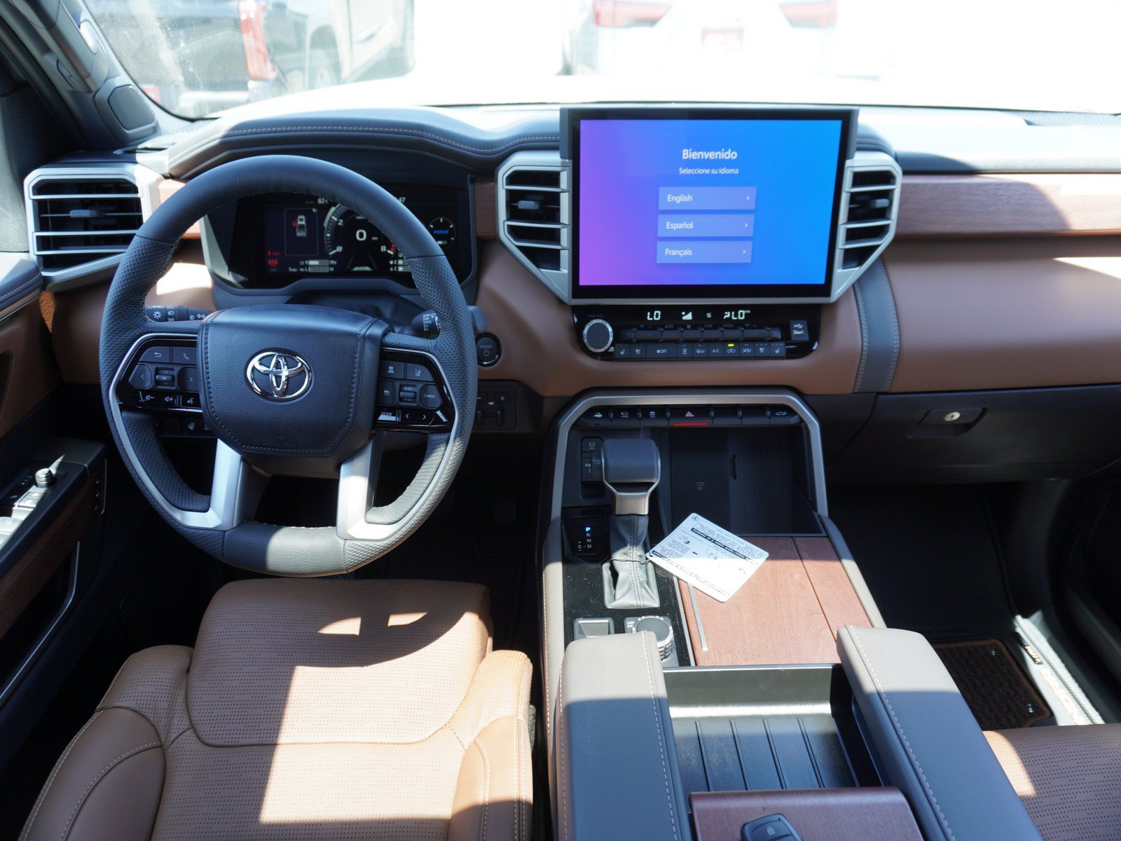 New 2026 Toyota Tundra 1794 Edition AWD/4WD image 2