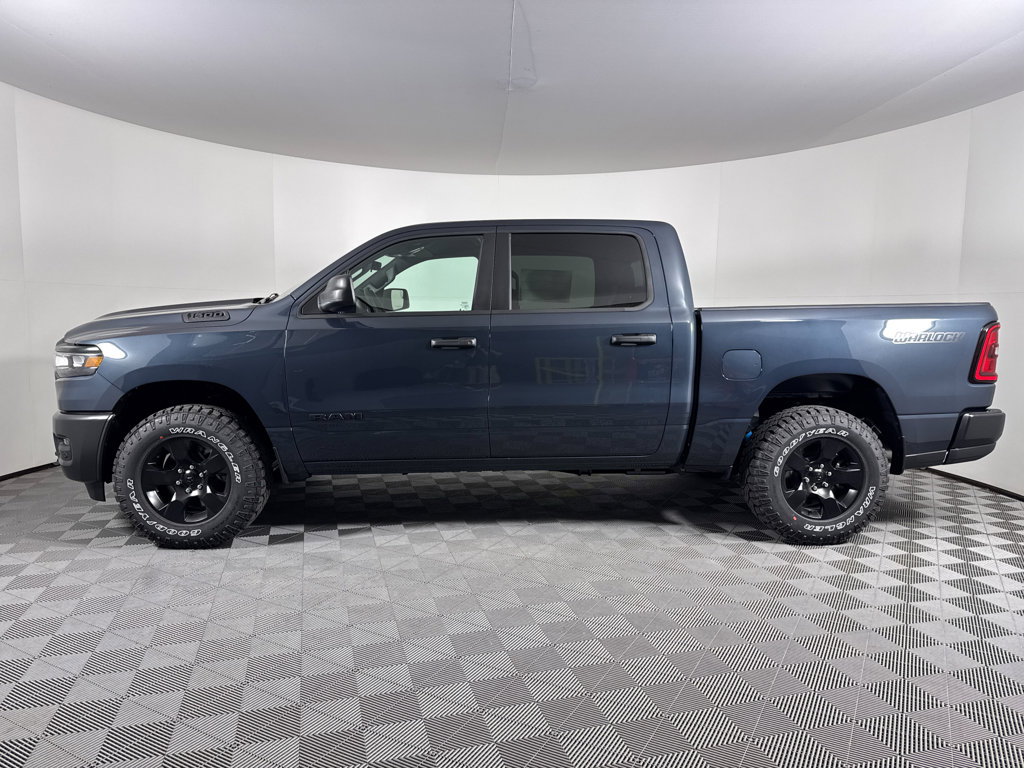 New 2026 RAM 1500 Classic Warlock image 11