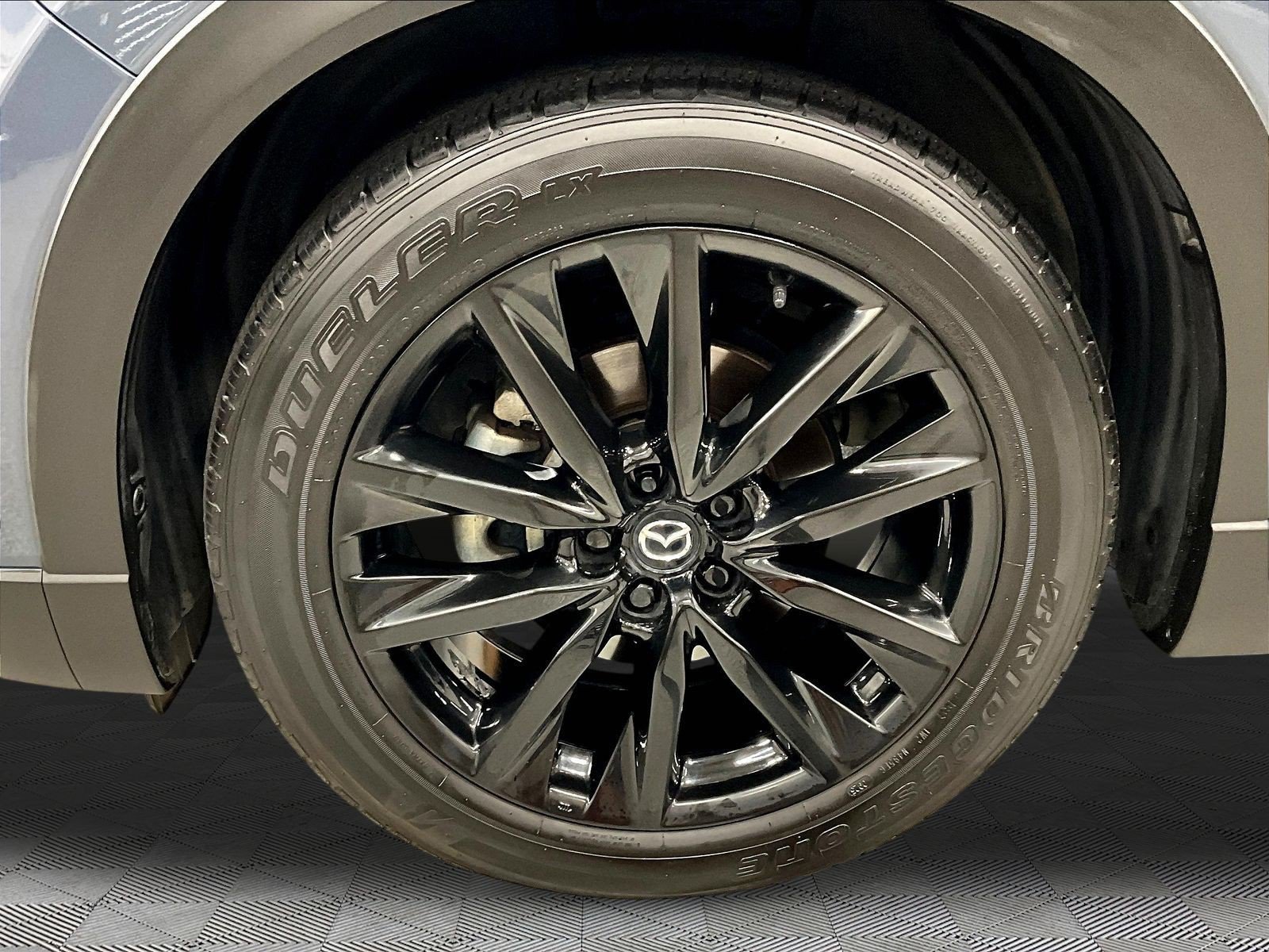 Used 2023 MAZDA CX-9 Carbon Edition AWD/4WD image 35