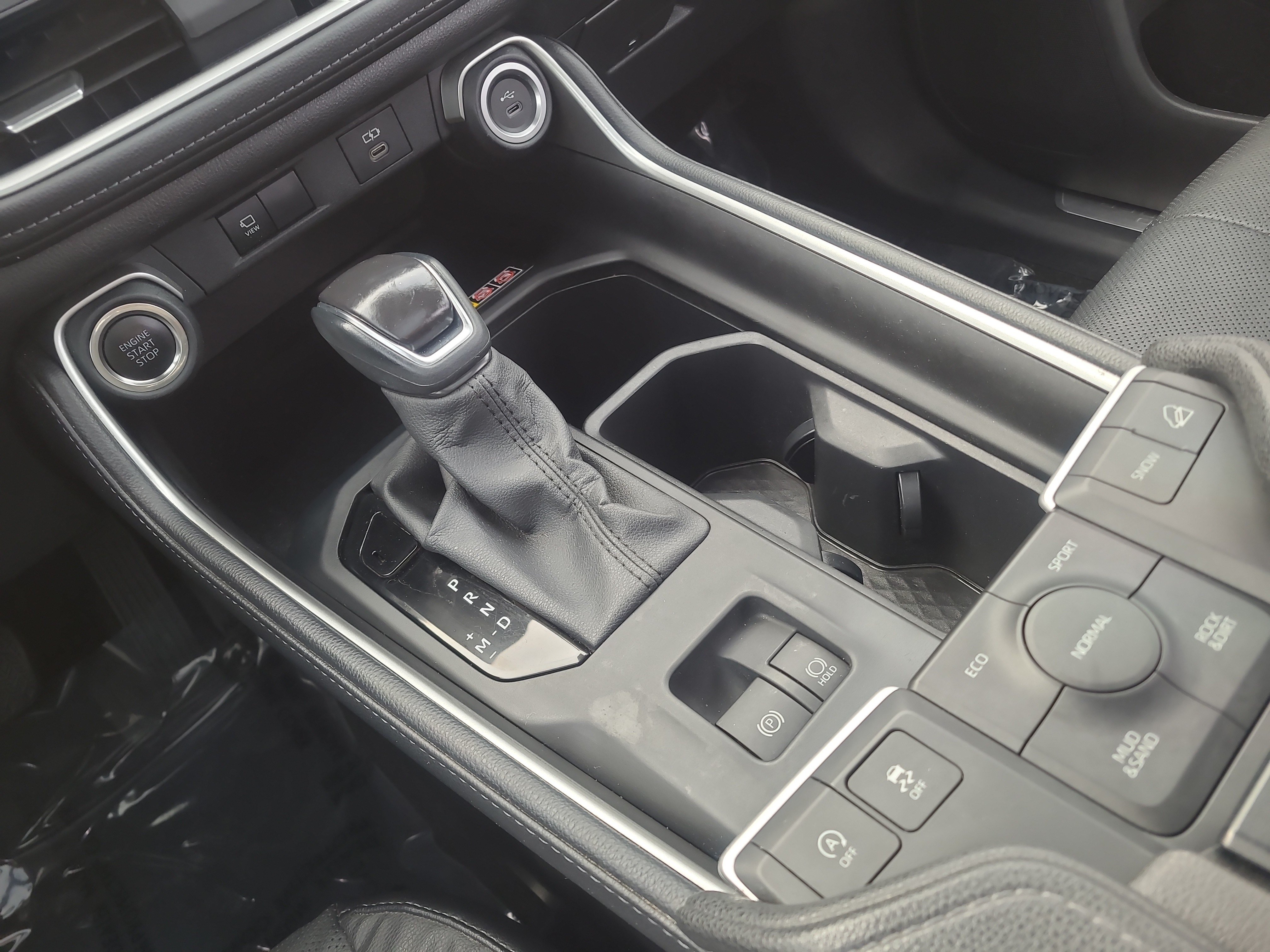 Certified 2024 Toyota Grand Highlander AWD image 21