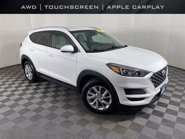 Used 2019 Hyundai Tucson Value AWD/4WD 360° Tour