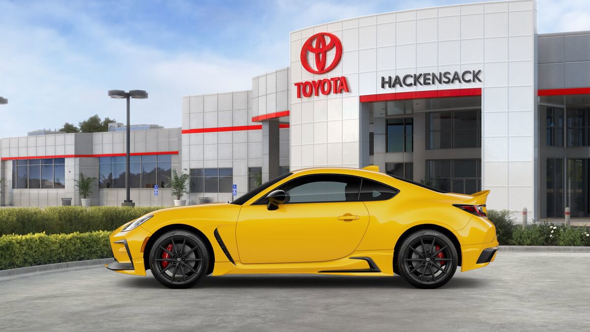 New 2026 Toyota GR86 YUZU Limited image 4