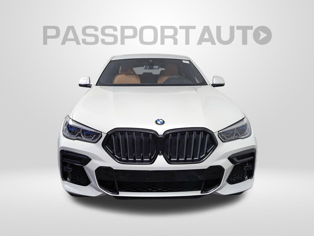 Certified 2023 BMW X6 M50i w/ Executive Package AWD/4WD image 12