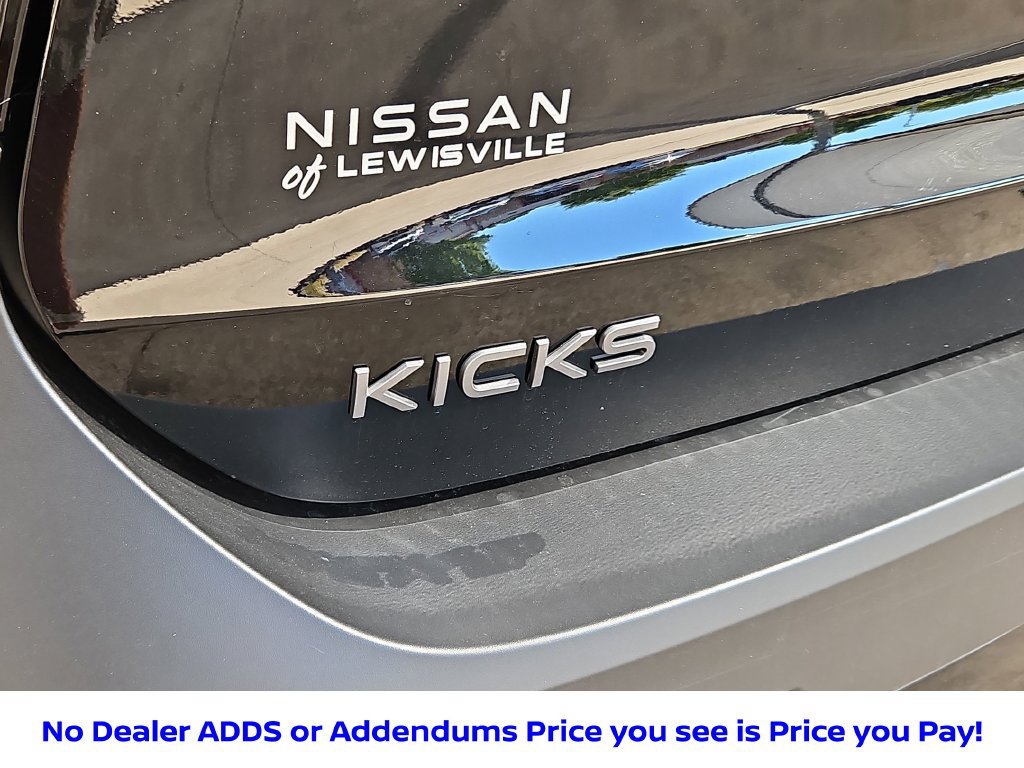 New 2027 Nissan Kicks S FWD image 16