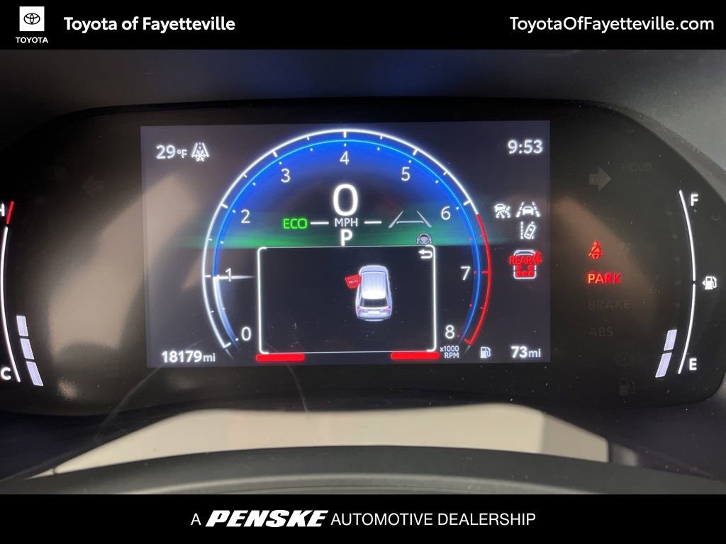 Used 2025 Toyota Grand Highlander AWD image 37