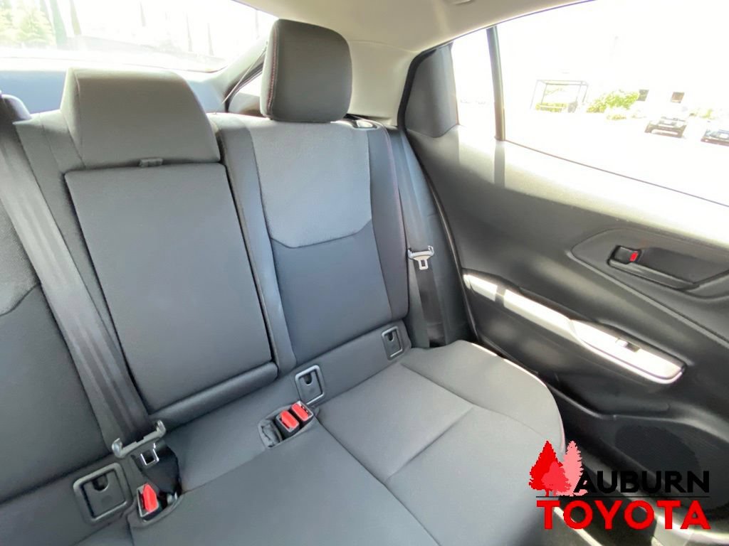 New 2026 Toyota Prius Plug-In Hybrid FWD image 18