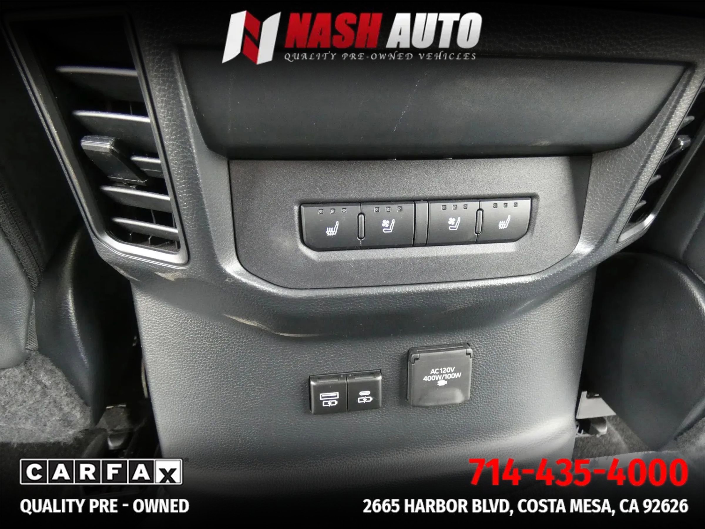 Used 2024 Toyota Tundra Platinum AWD/4WD image 37