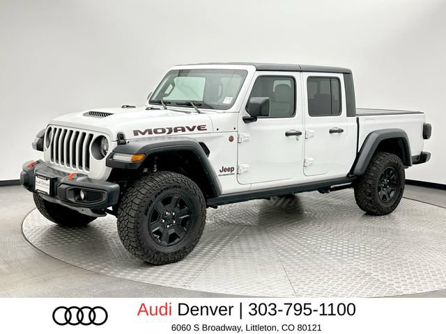 Used 2021 Jeep Gladiator Mojave AWD/4WD image 1