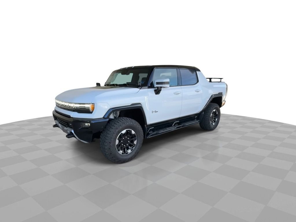 Certified 2023 GMC Hummer EV Edition 1 image 4
