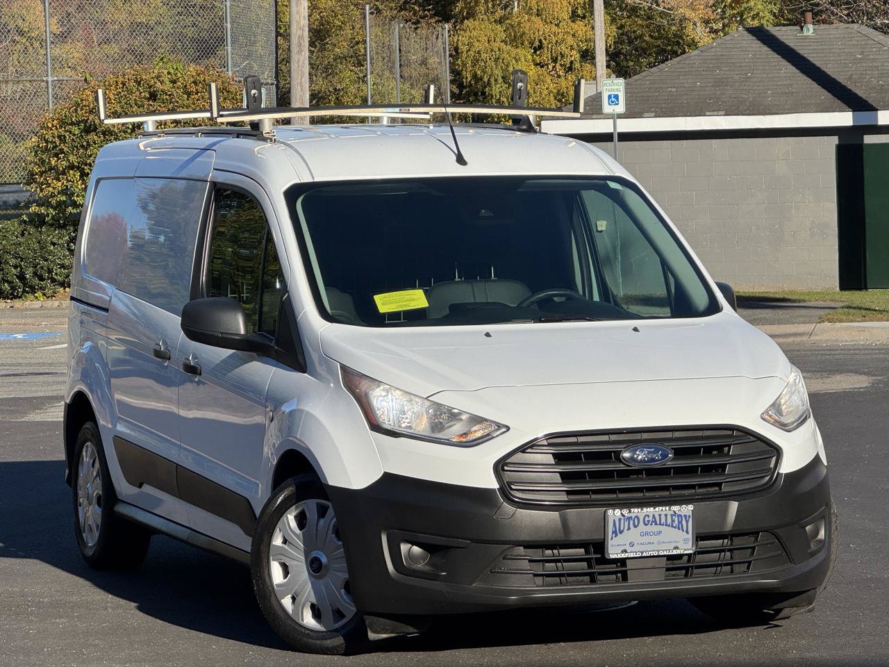Used 2019 Ford Transit Connect XL FWD image 1