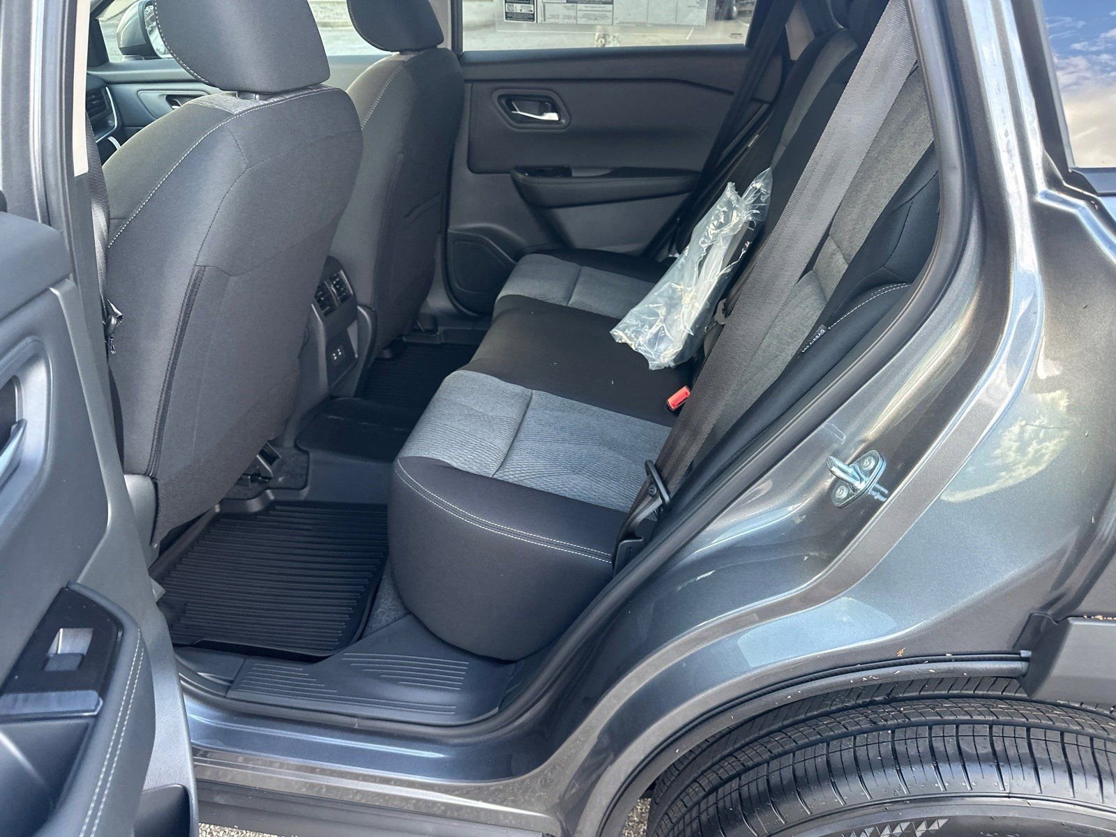 New 2026 Nissan Rogue SV image 21