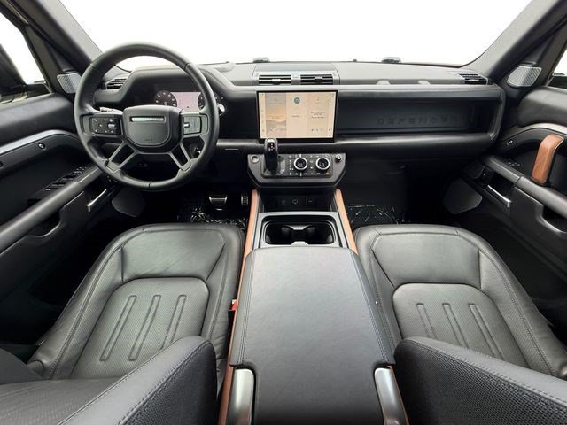 Certified 2024 Land Rover Defender 130 X AWD/4WD image 12