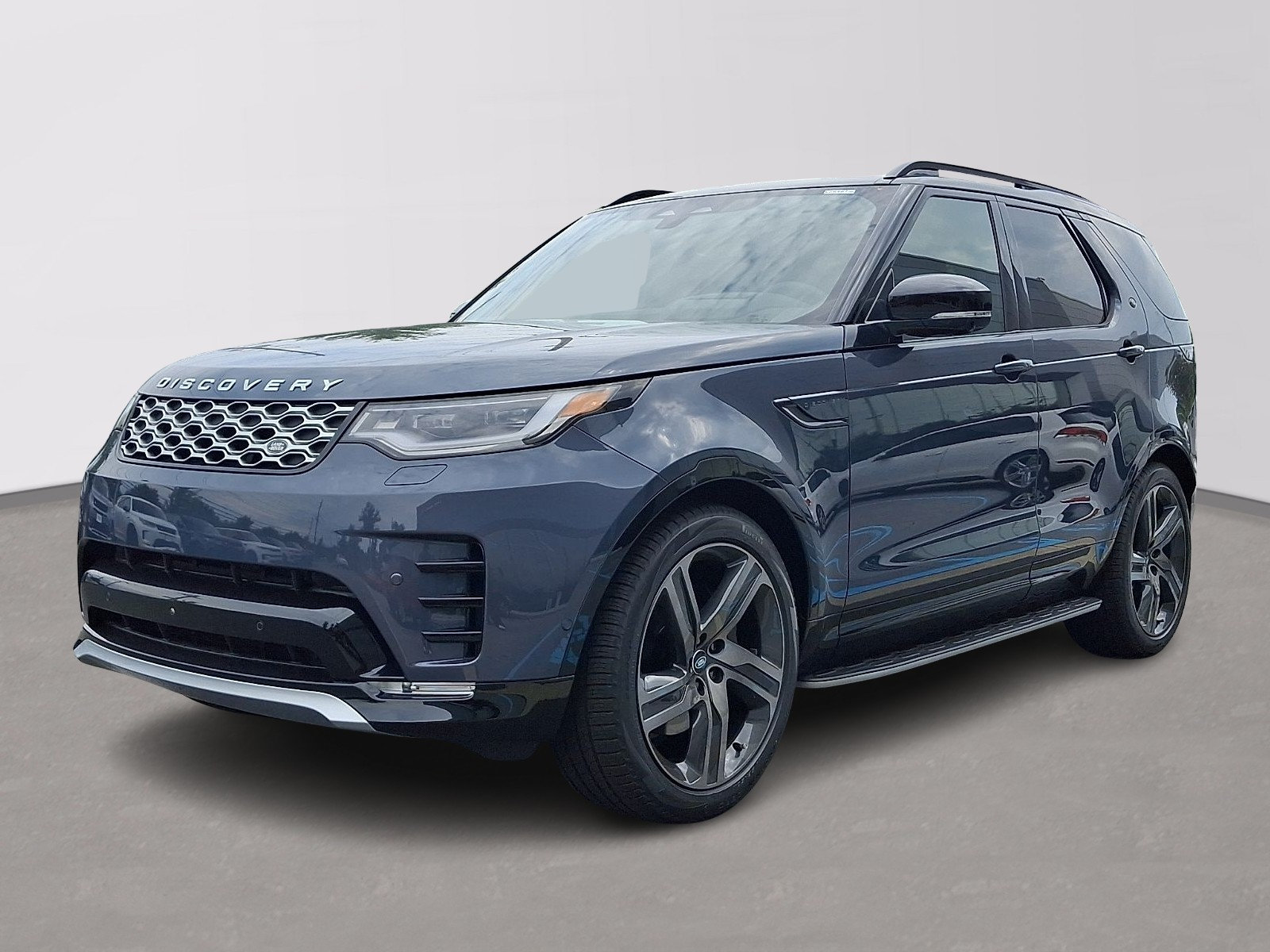 New 2026 Land Rover Discovery Limited Edition