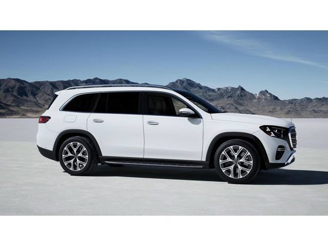 New 2027 Mercedes-Benz GLS 450 4MATIC image 14