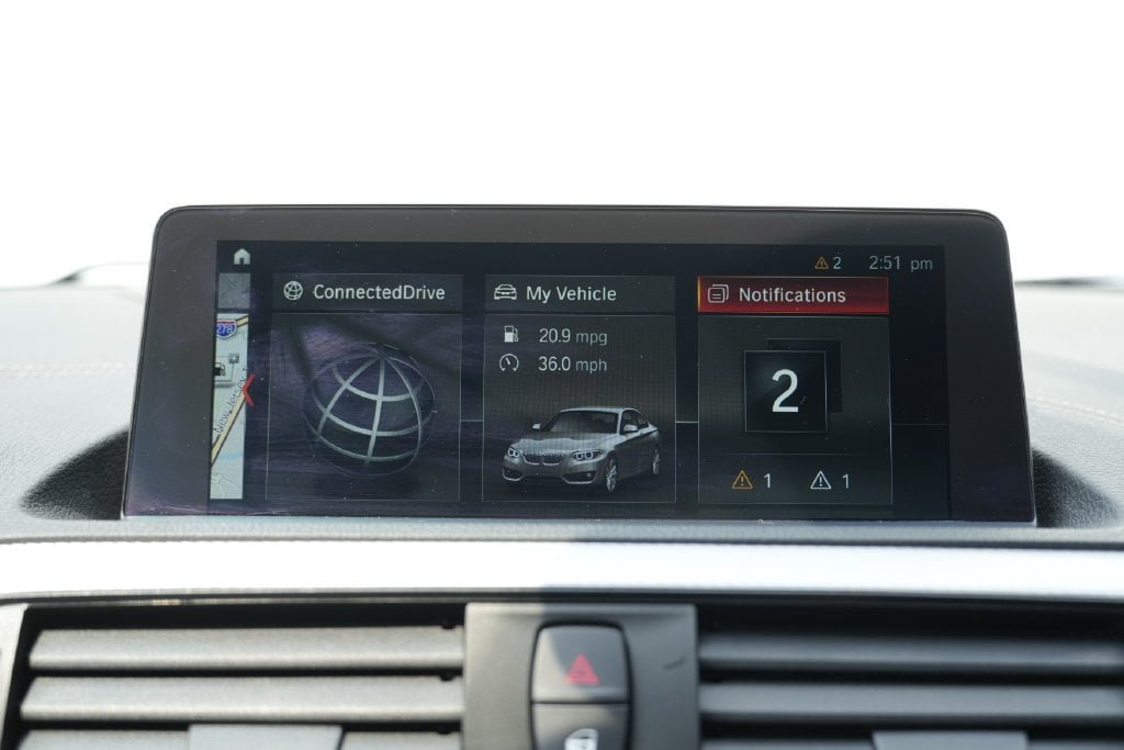 Used 2020 BMW 230i xDrive Coupe w/ M Sport Package AWD/4WD image 48