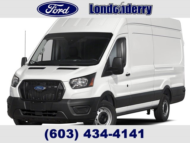 New 2026 Ford Transit 250 148 High Roof AWD image 1