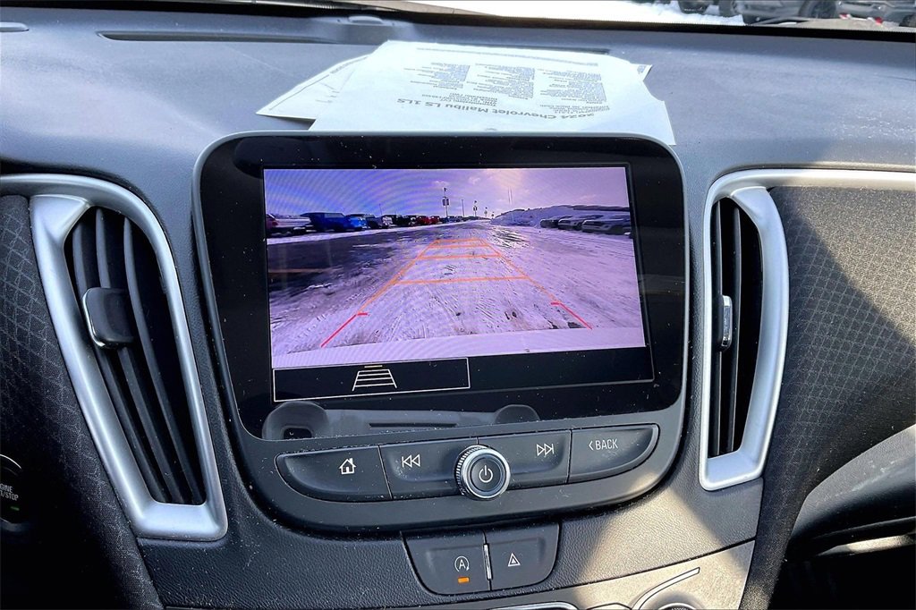Used 2024 Chevrolet Malibu LS image 16