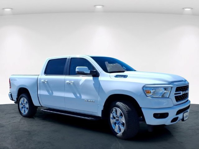 Used 2023 RAM 1500 Big Horn AWD/4WD image 5