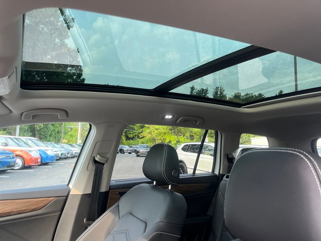 New 2026 Volkswagen Atlas SE image 16