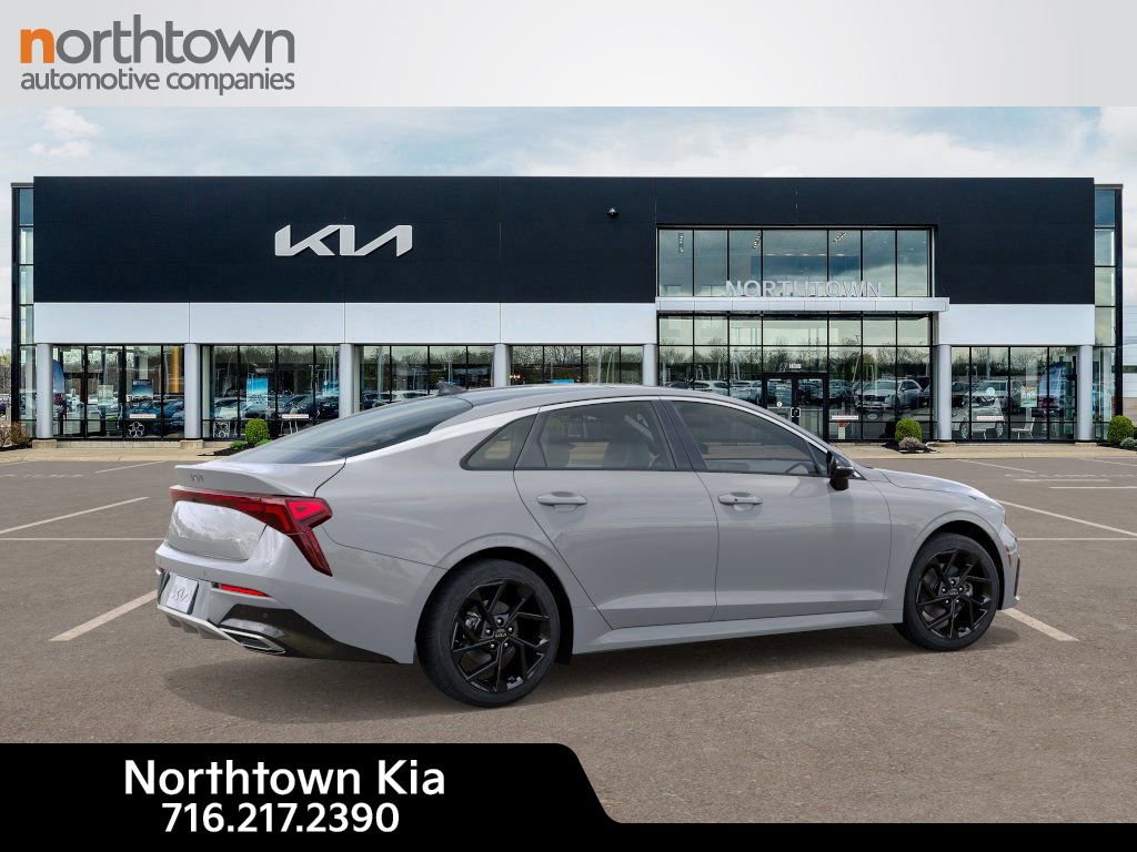 New 2026 Kia K5 GT-Line w/ GT-Line Premium Package image 7