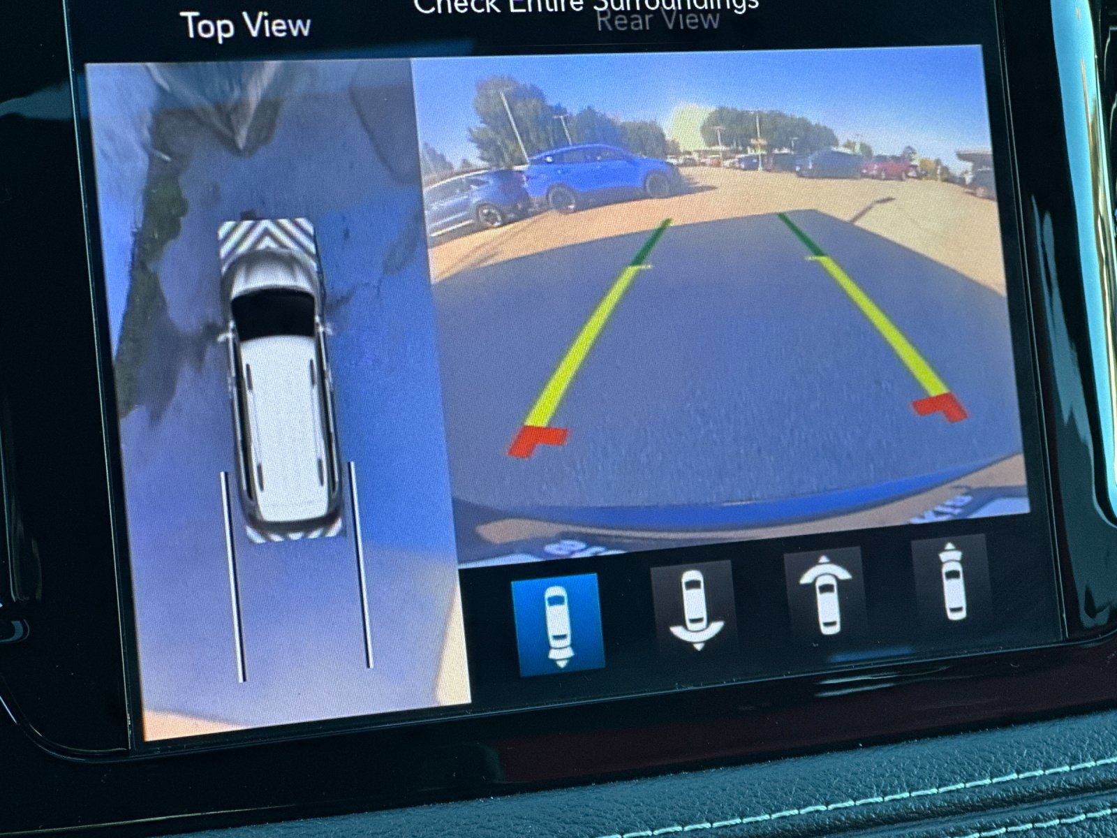 Used 2020 Chrysler Pacifica Limited w/ Quick Oder Package 2EV RED-S image 21