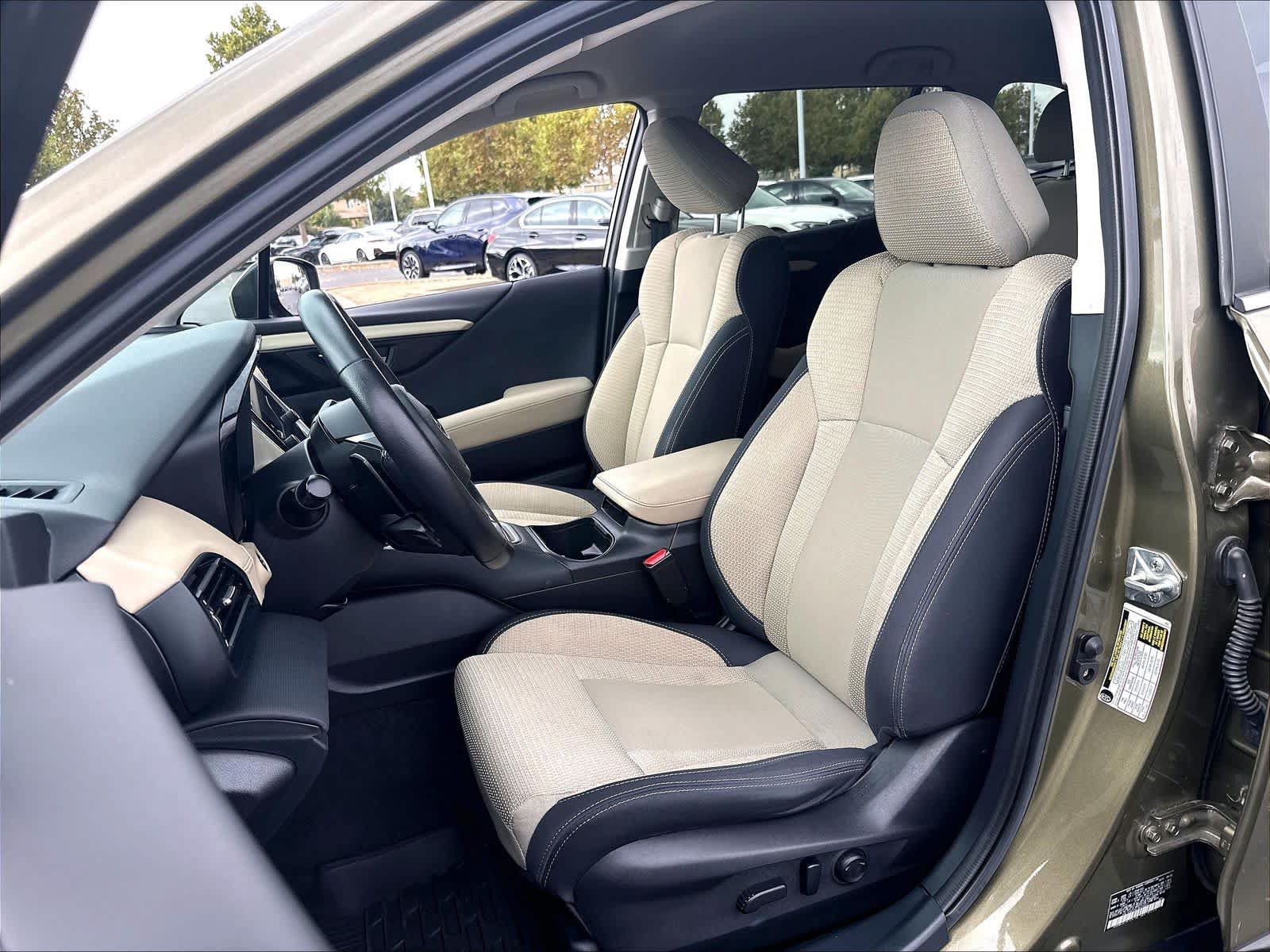 Used 2021 Subaru Outback Premium AWD/4WD image 22