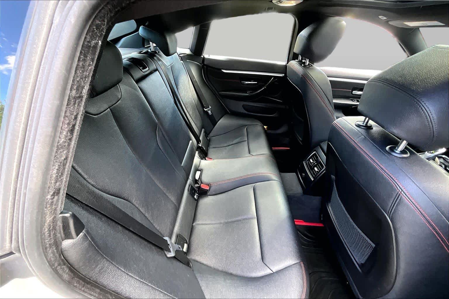 Used 2018 BMW 430i Gran Coupe xDrive AWD/4WD image 19