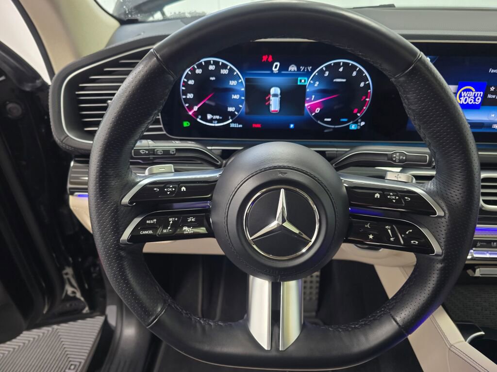 Used 2024 Mercedes-Benz GLS 580 GLS 580 image 14