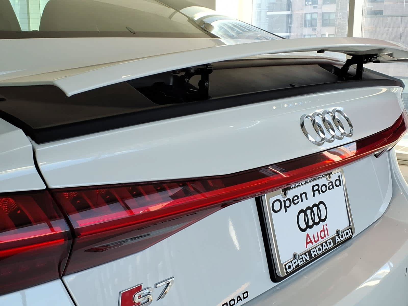 Used 2023 Audi S7 Prestige w/ Prestige Package AWD/4WD image 8